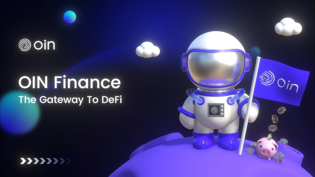 OIN Finance Integration